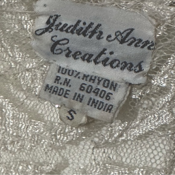 Judith Anne Creations vintage beaded sequin dress - Picture 3 of 9